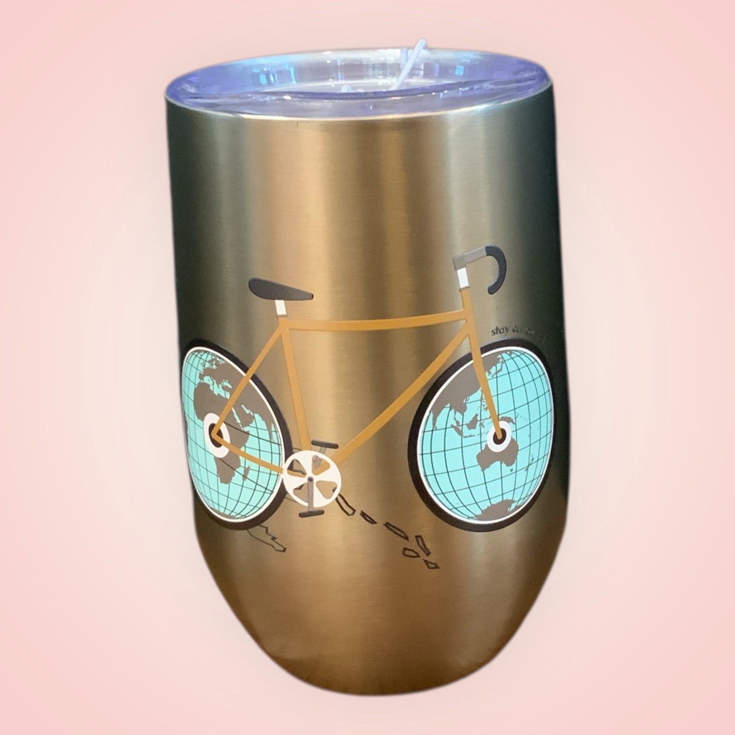 Thermosbeker Bioloco Bicyclelove