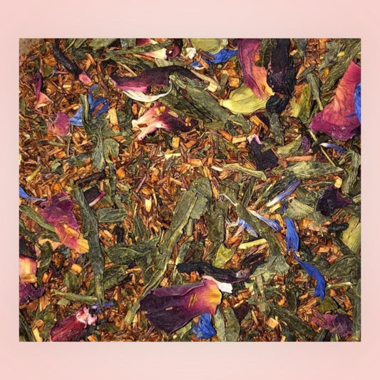 Fantasie rooibos thee