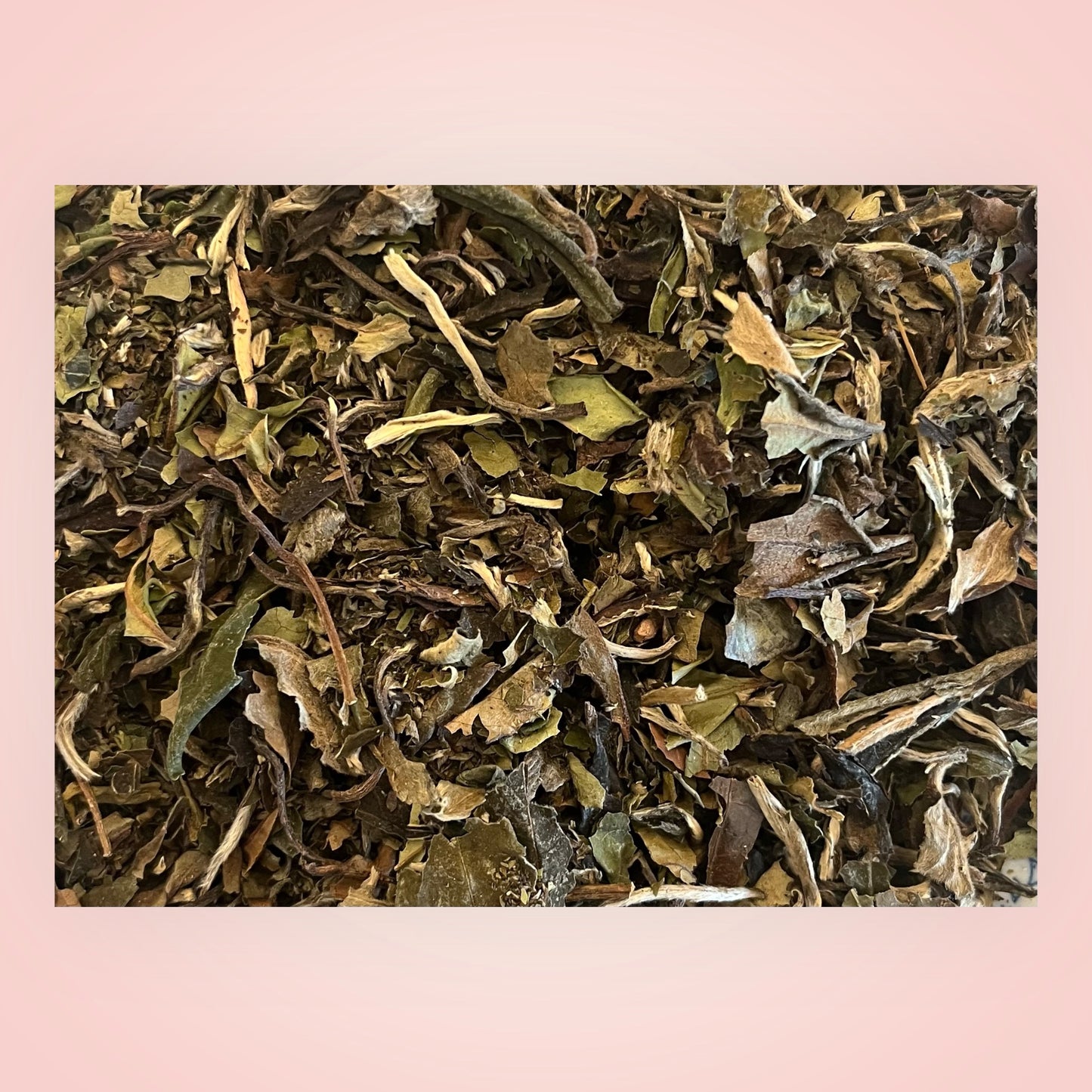 China Pai Mu Tan thee