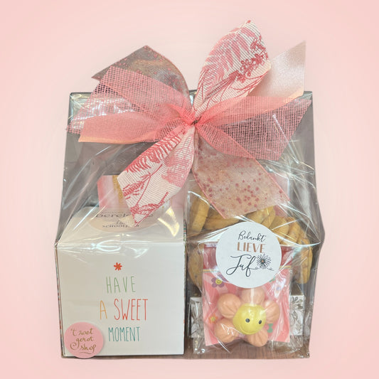 Geschenkpakket juf/ meester