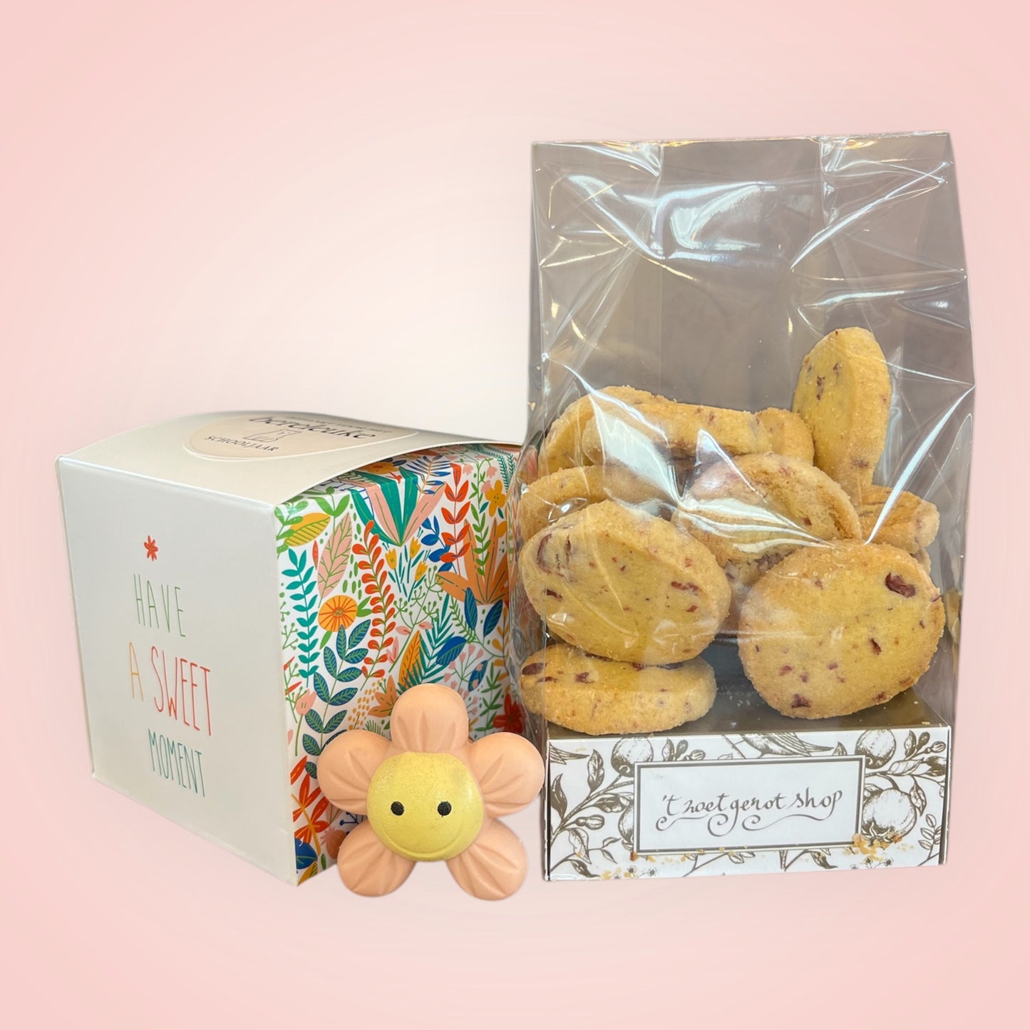 Geschenkpakket juf/ meester