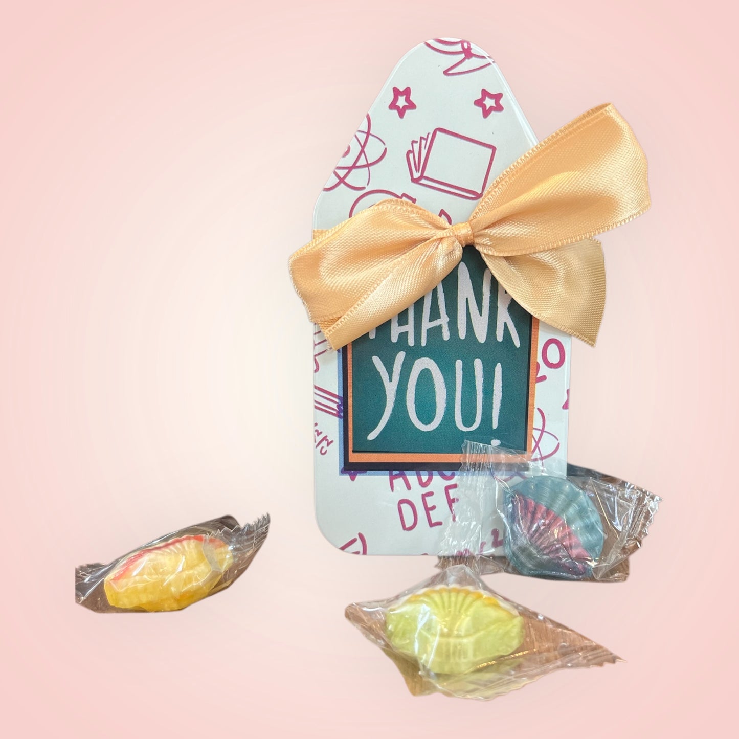 Blikje einde schooljaar