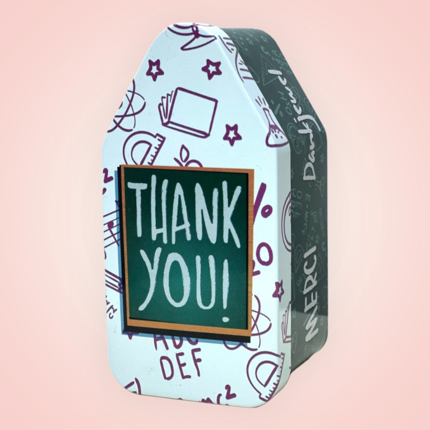 Blikje einde schooljaar