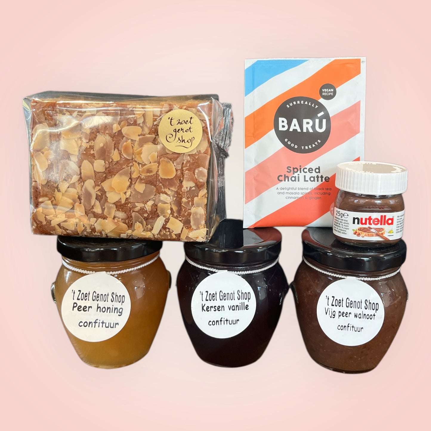 🥐 Ontbijt Geschenkbox