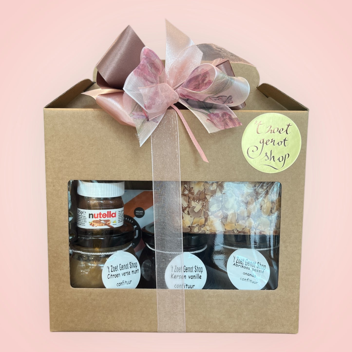 🥐 Ontbijt Geschenkbox