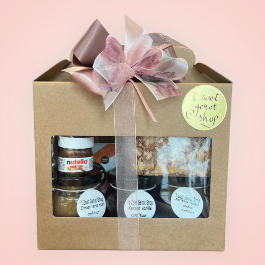 🥐 Ontbijt Geschenkbox