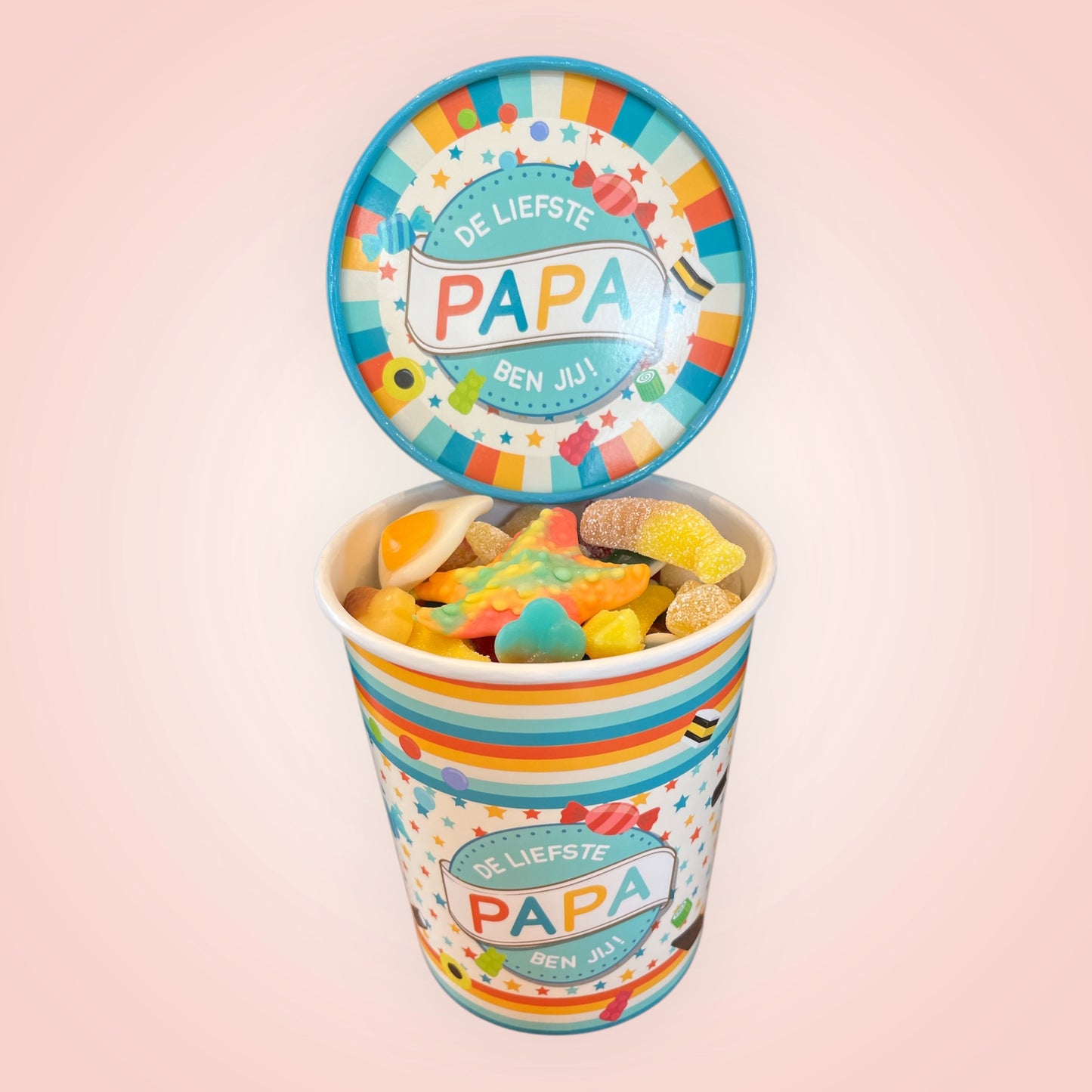 🍬 Snoepemmer De liefste papa