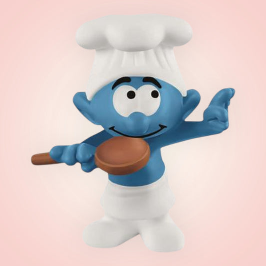 Smulsmurf – Proef het plezier