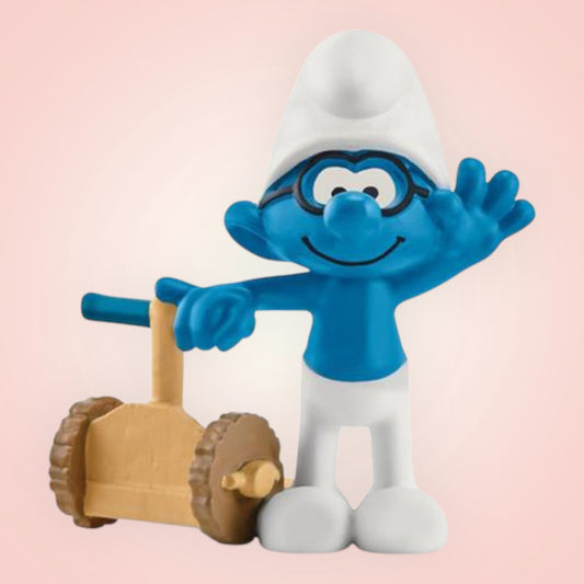 Speedy smurf
