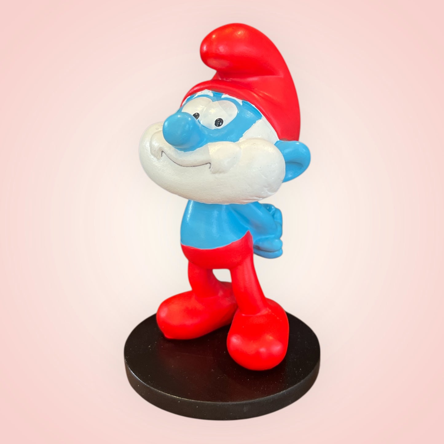 Smurfen Verzamelfiguur – Grote Smurf