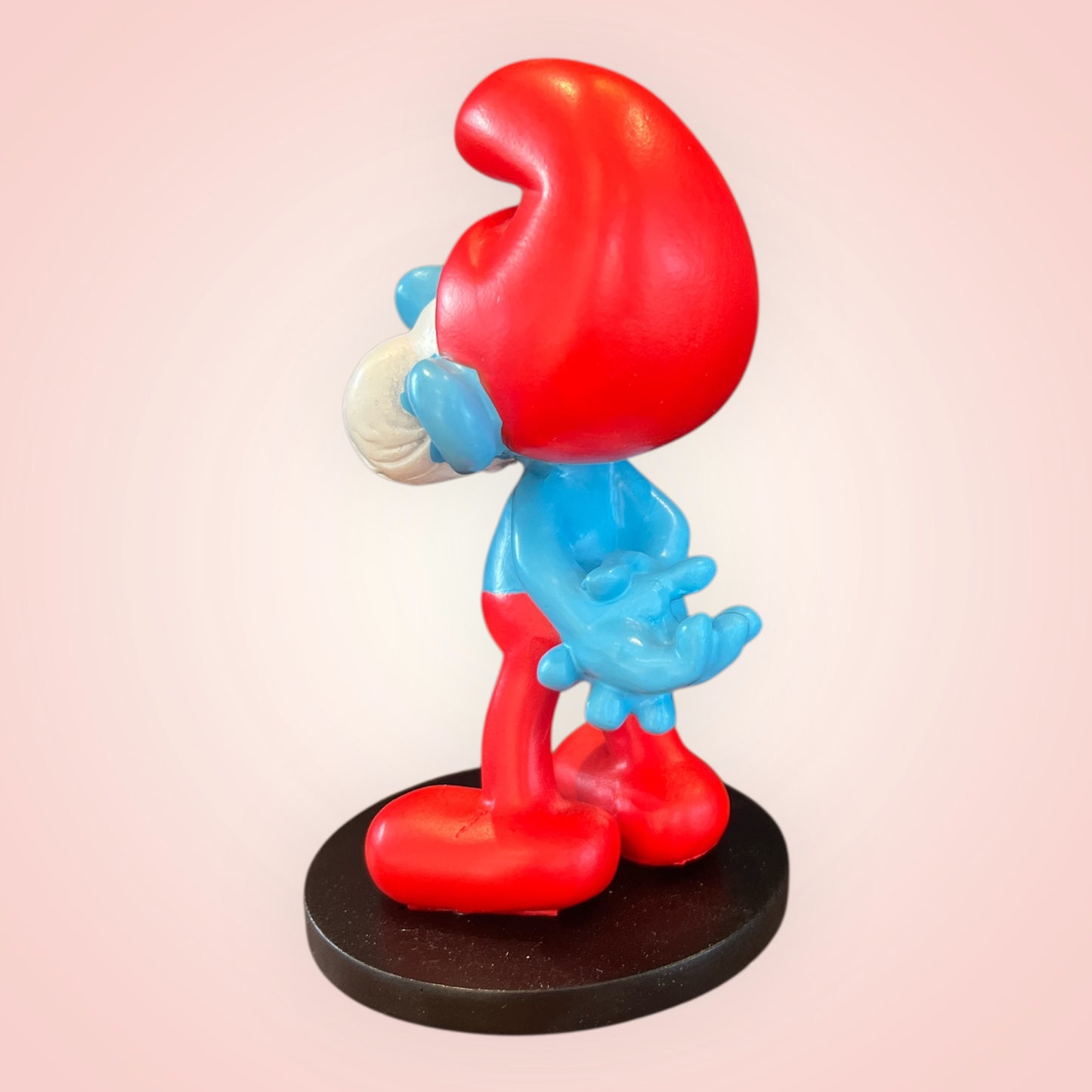 Smurfen Verzamelfiguur – Grote Smurf