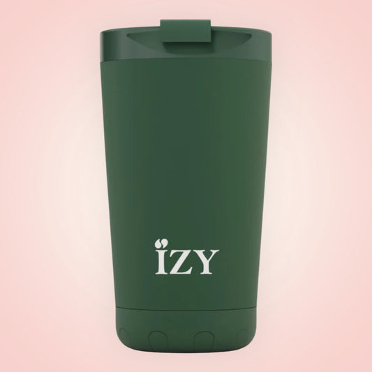 Thermosbeker Groen