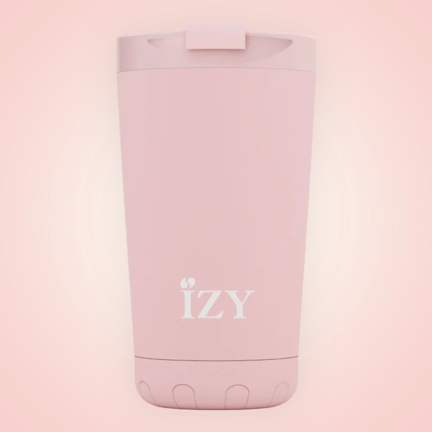 Thermosbeker roze