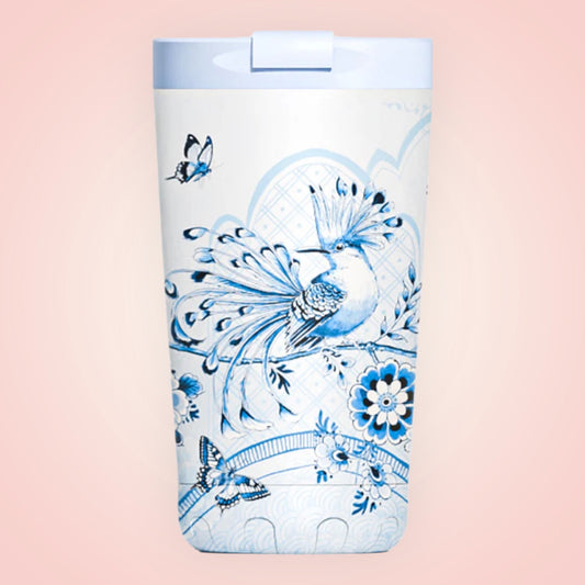 Thermosbeker Soft Azure