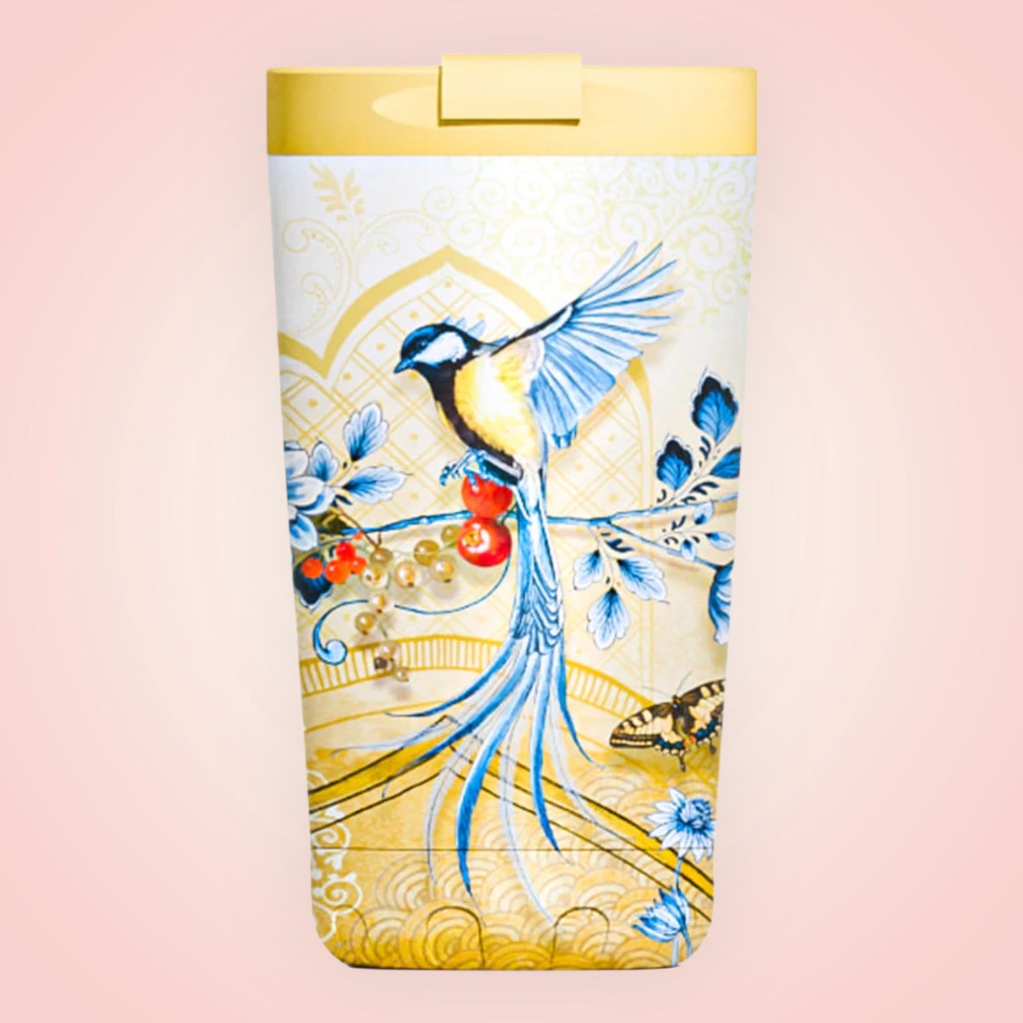 Thermosbeker Saffron gold