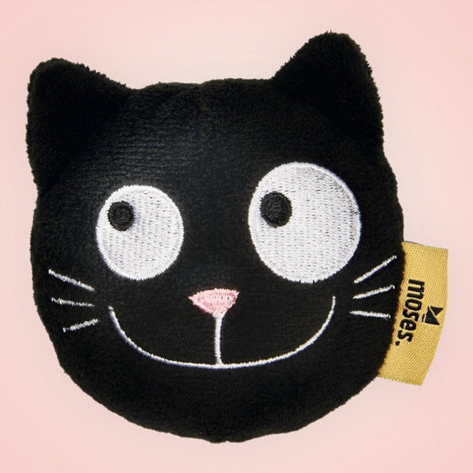 Ed the cat stressbal