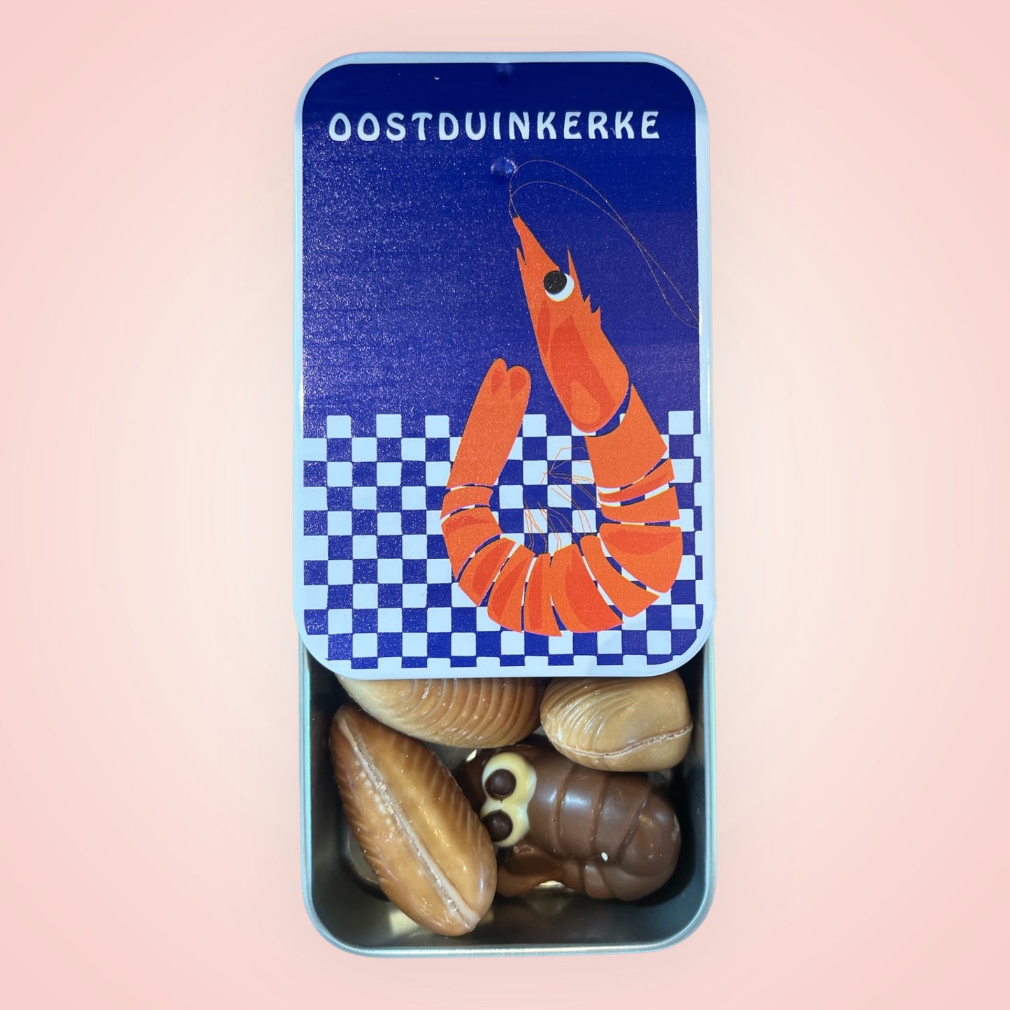 🦐 ZOET ZEEGELUK UIT OOSTDUINKERKE 🐚