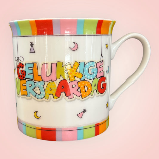Tas gelukkige verjaardag