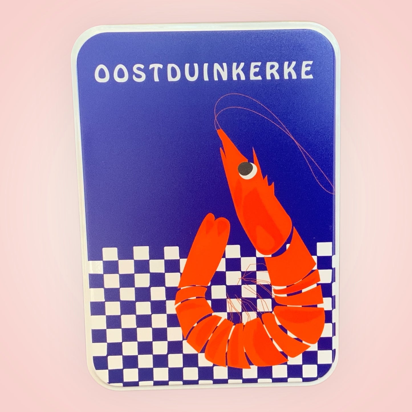 🦐 ZOET ZEEGELUK UIT OOSTDUINKERKE 🐚
