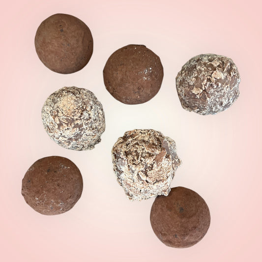 Ambachtelijke Suikervrije truffels 250gr