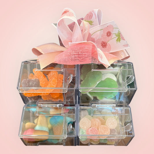 🍬 Jouw eigen candy schep-snoepbox in huis! 🎉