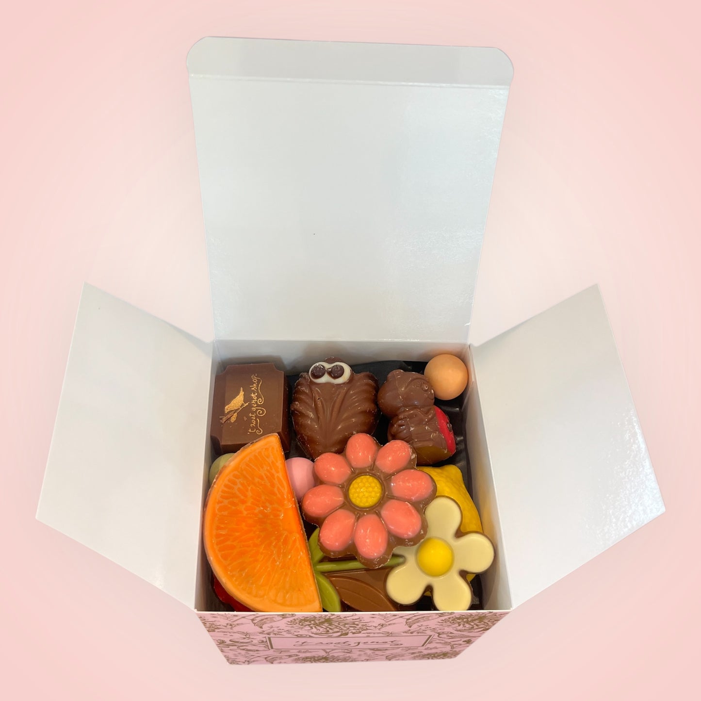 Lente - zomermix
