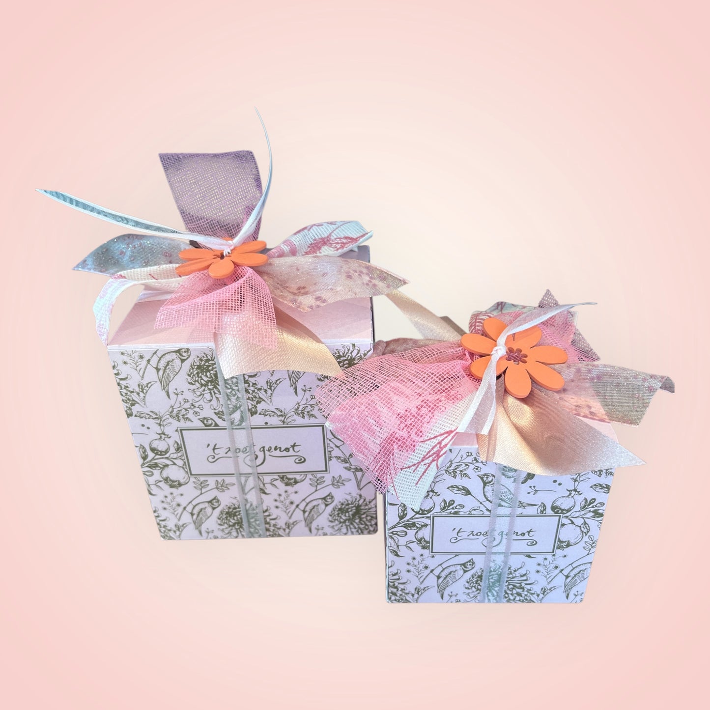 Lente - zomermix
