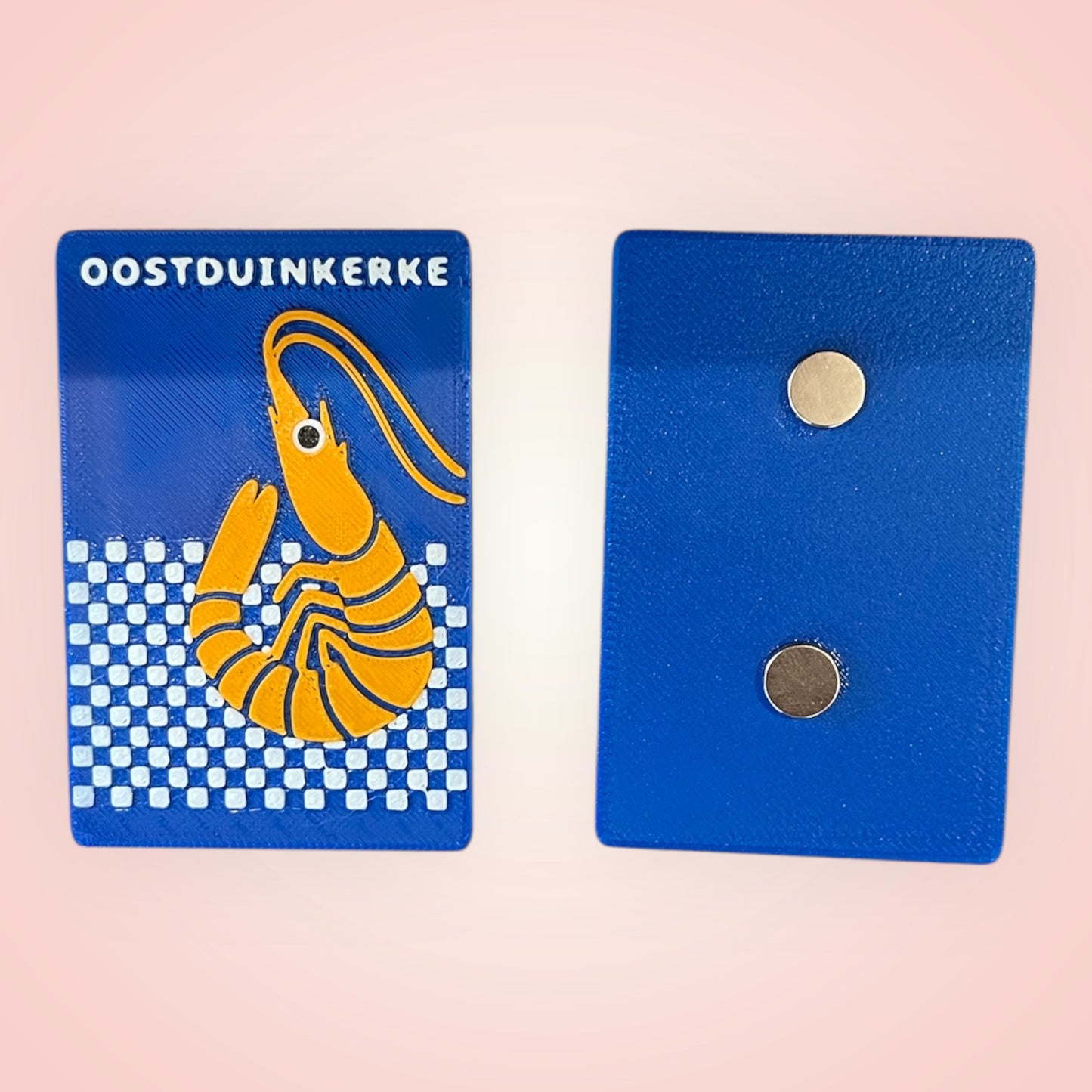 Magneet Oostduinkerke