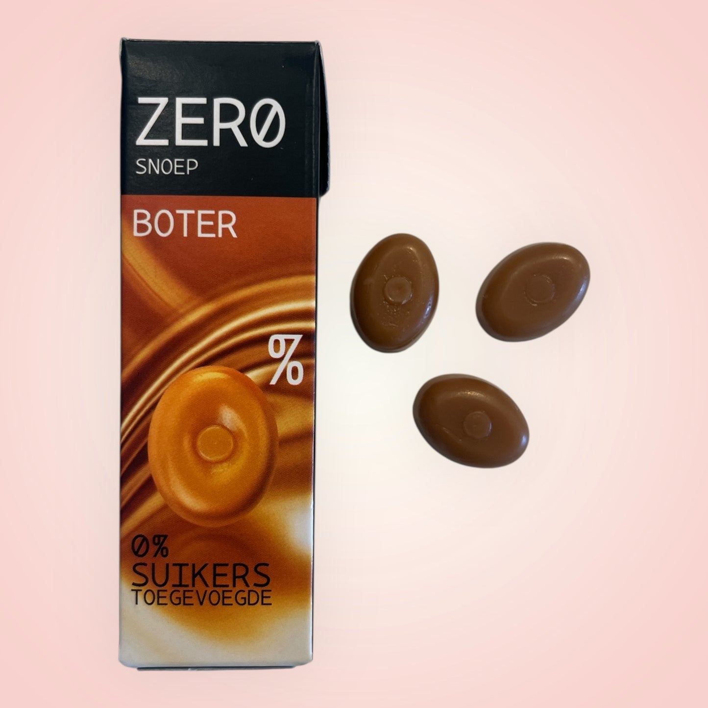 ZERO Bonbons – 0% Toegevoegde Suiker
