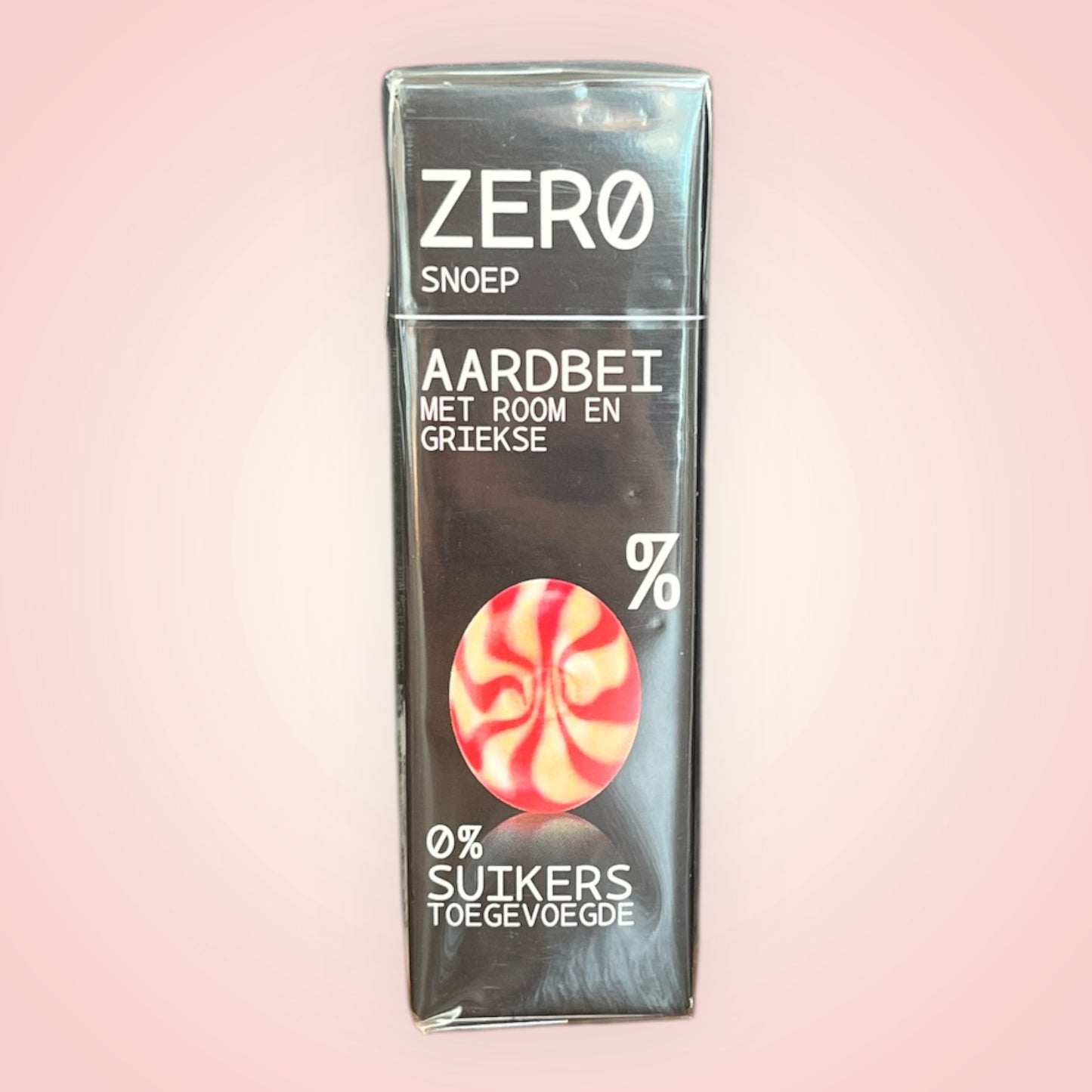 ZERO Bonbons – 0% Toegevoegde Suiker