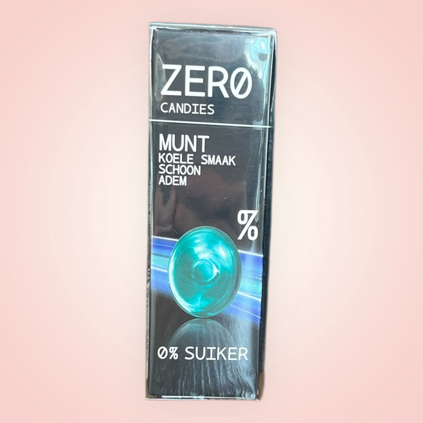 ZERO Bonbons – 0% Toegevoegde Suiker