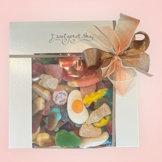 Snoepbox – A Box Full of Happiness