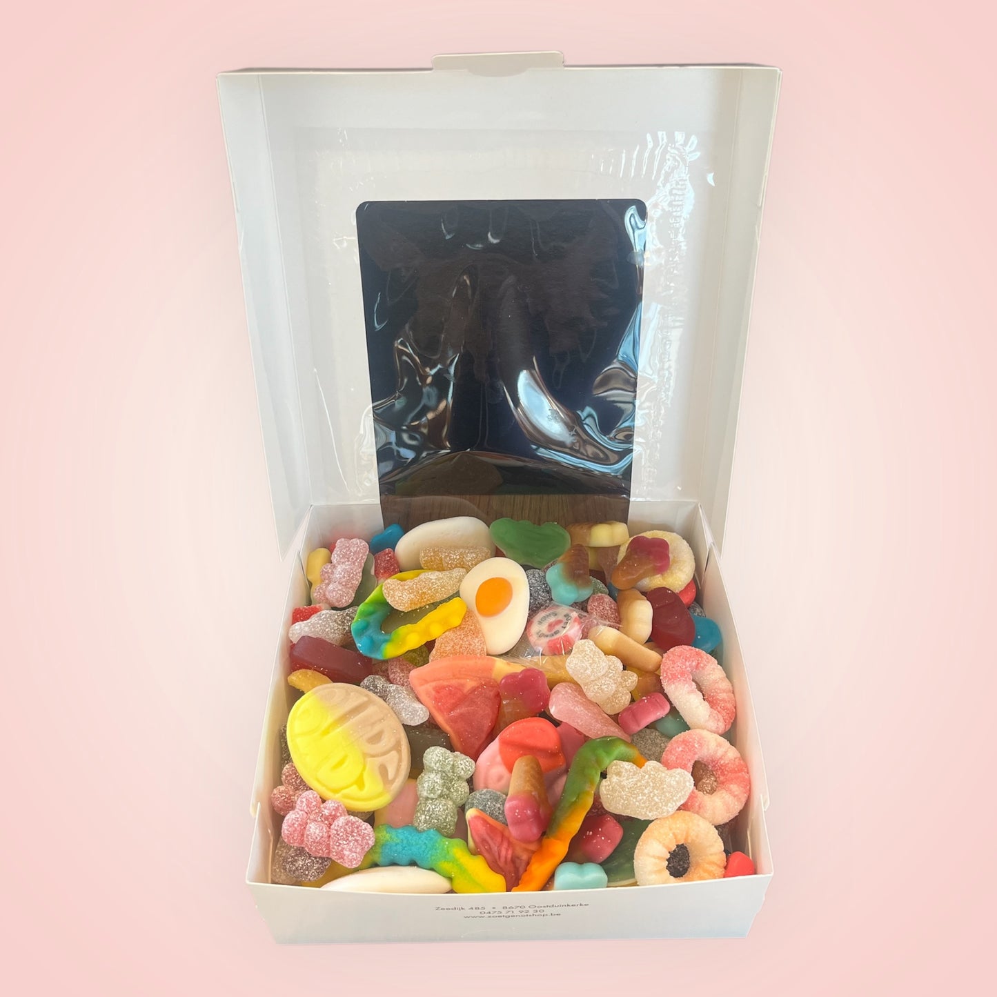 Snoepbox – A Box Full of Happiness