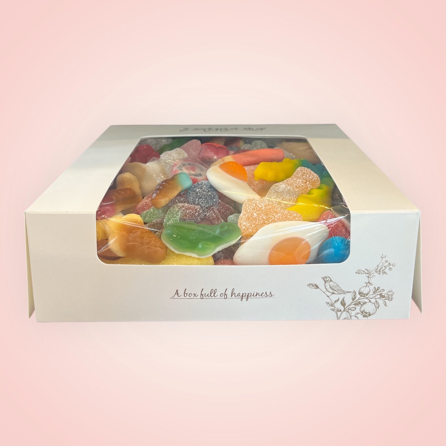 Snoepbox – A Box Full of Happiness