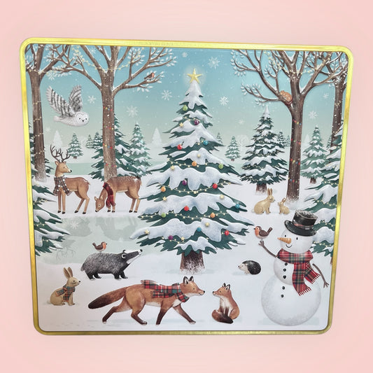 Kerstblik “Winter Wonderland”