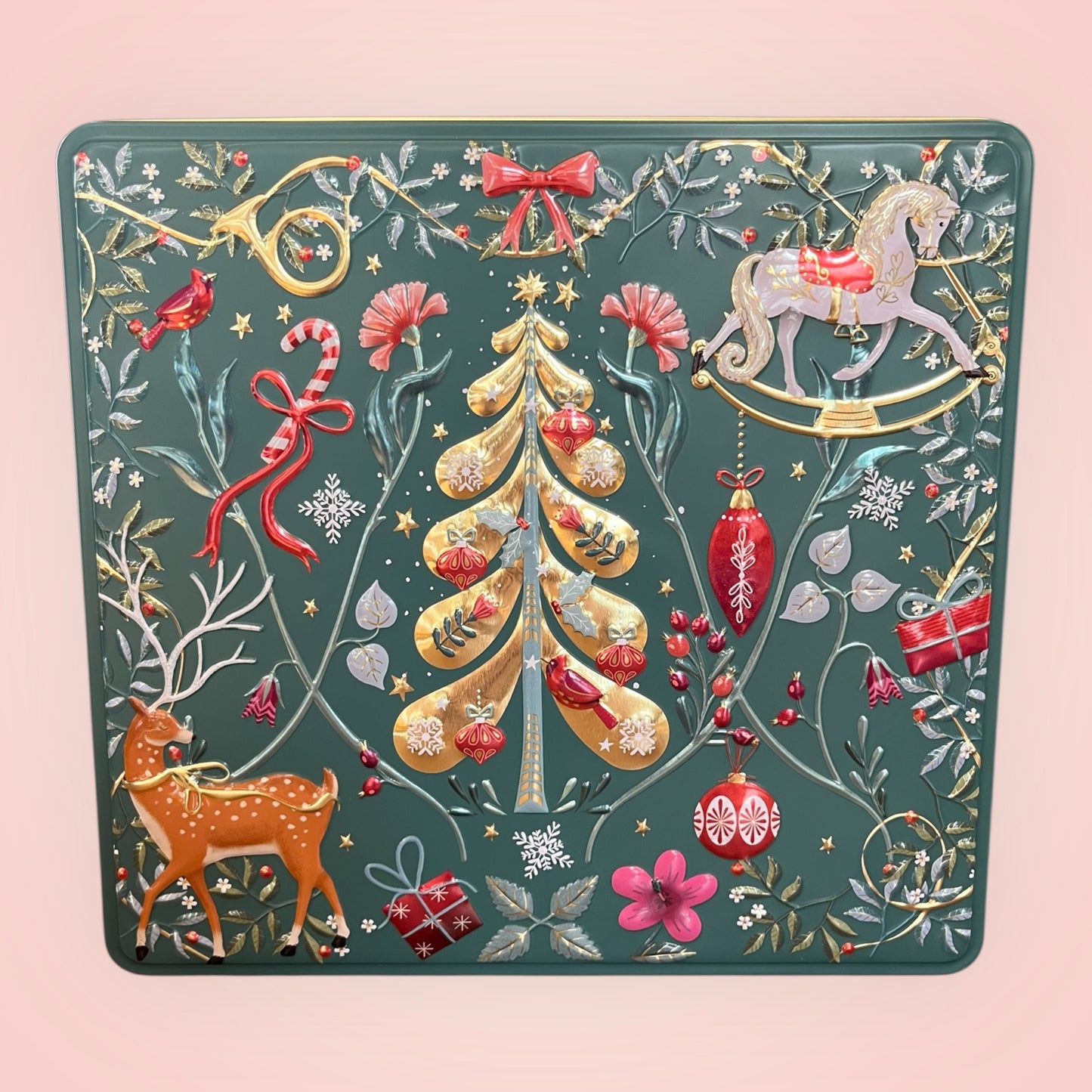 🎄 Prachtig Kerstblik met Magisch 3D-effect 🎁