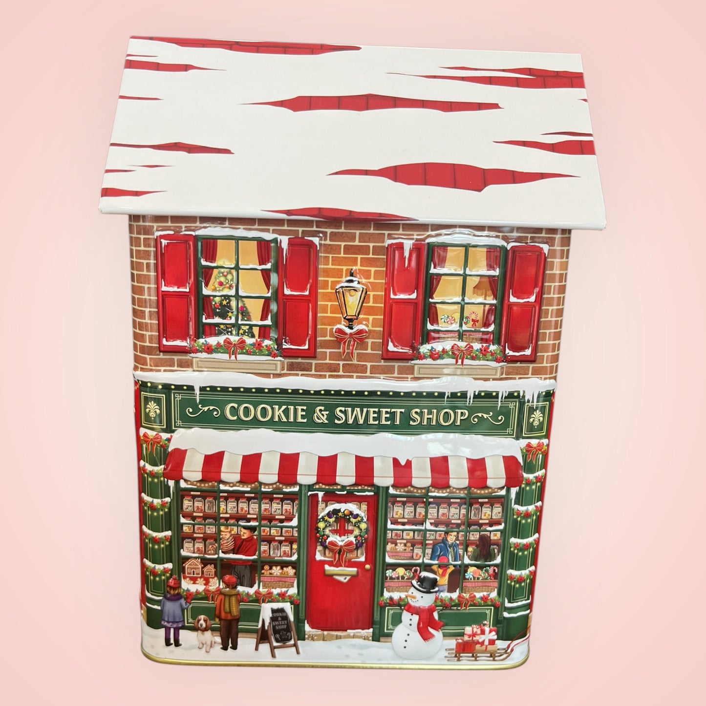 Blik Cookie & sweet shop