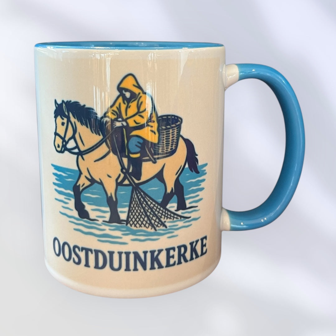 Tas Peerdevisser Oostduinkerke