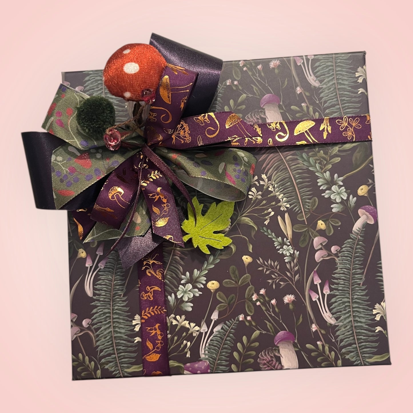 Luxe Pralinedoos – Herfsteditie