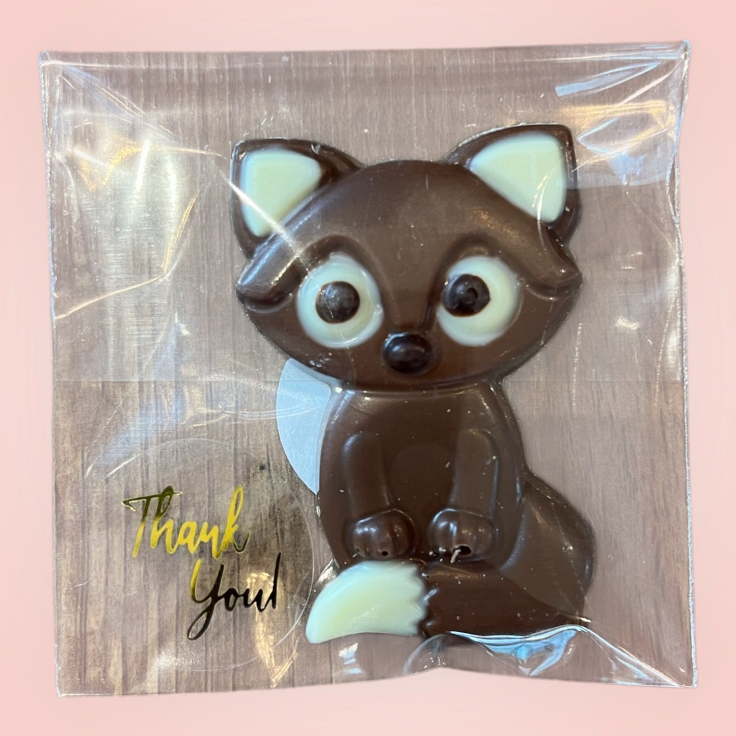 Dag van de Klant – Chocolade Vosje 🦊🍫