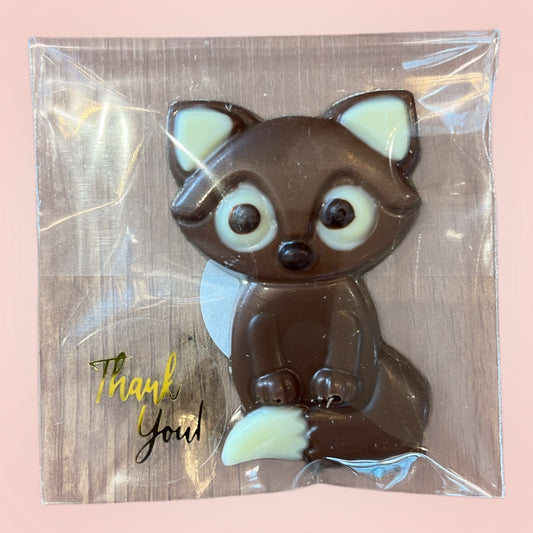 Dag van de Klant – Chocolade Vosje 🦊🍫