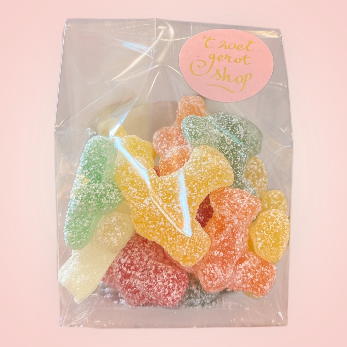 Dag van de Klant - snoepzakje 100gr