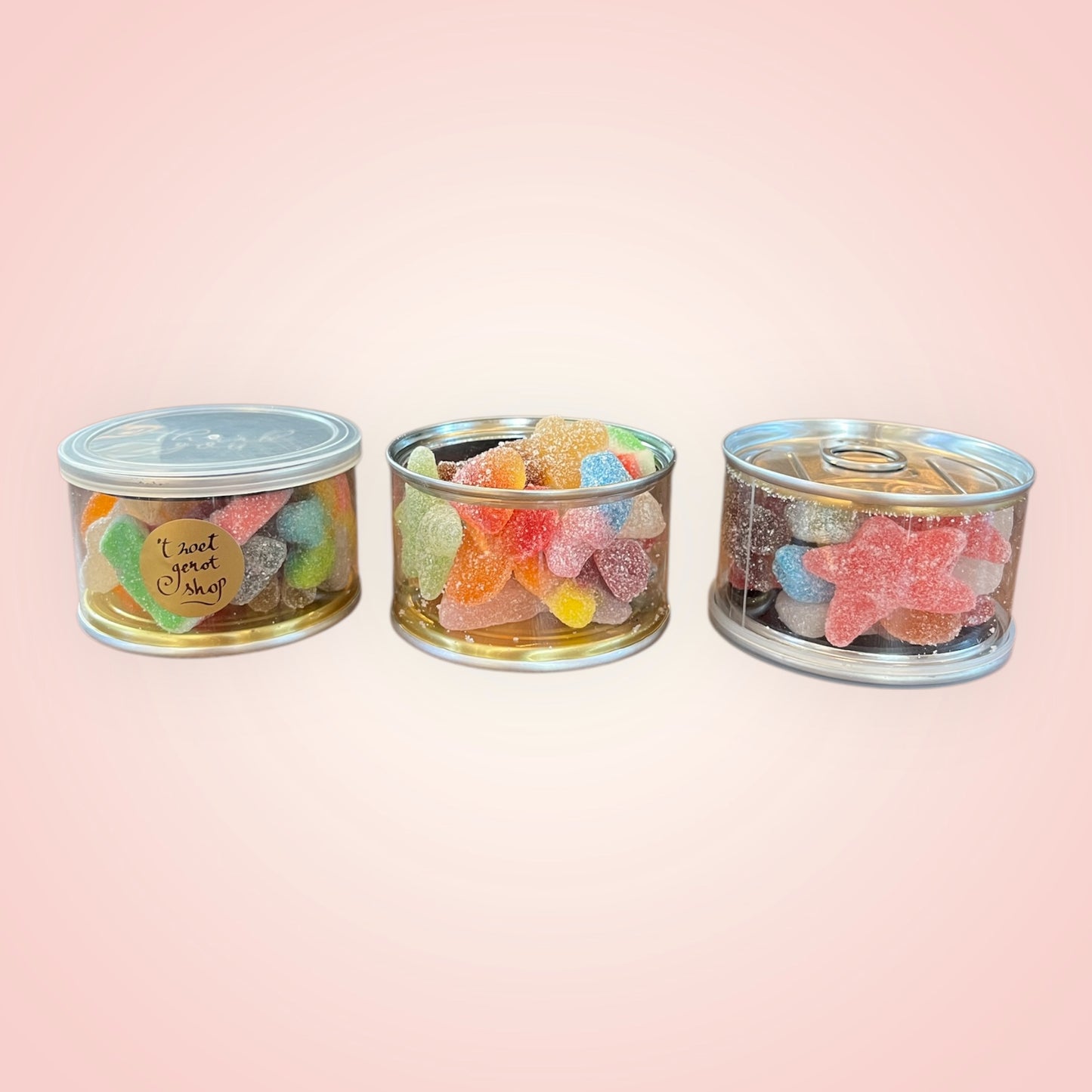 Snoeppotje - dag van de klant