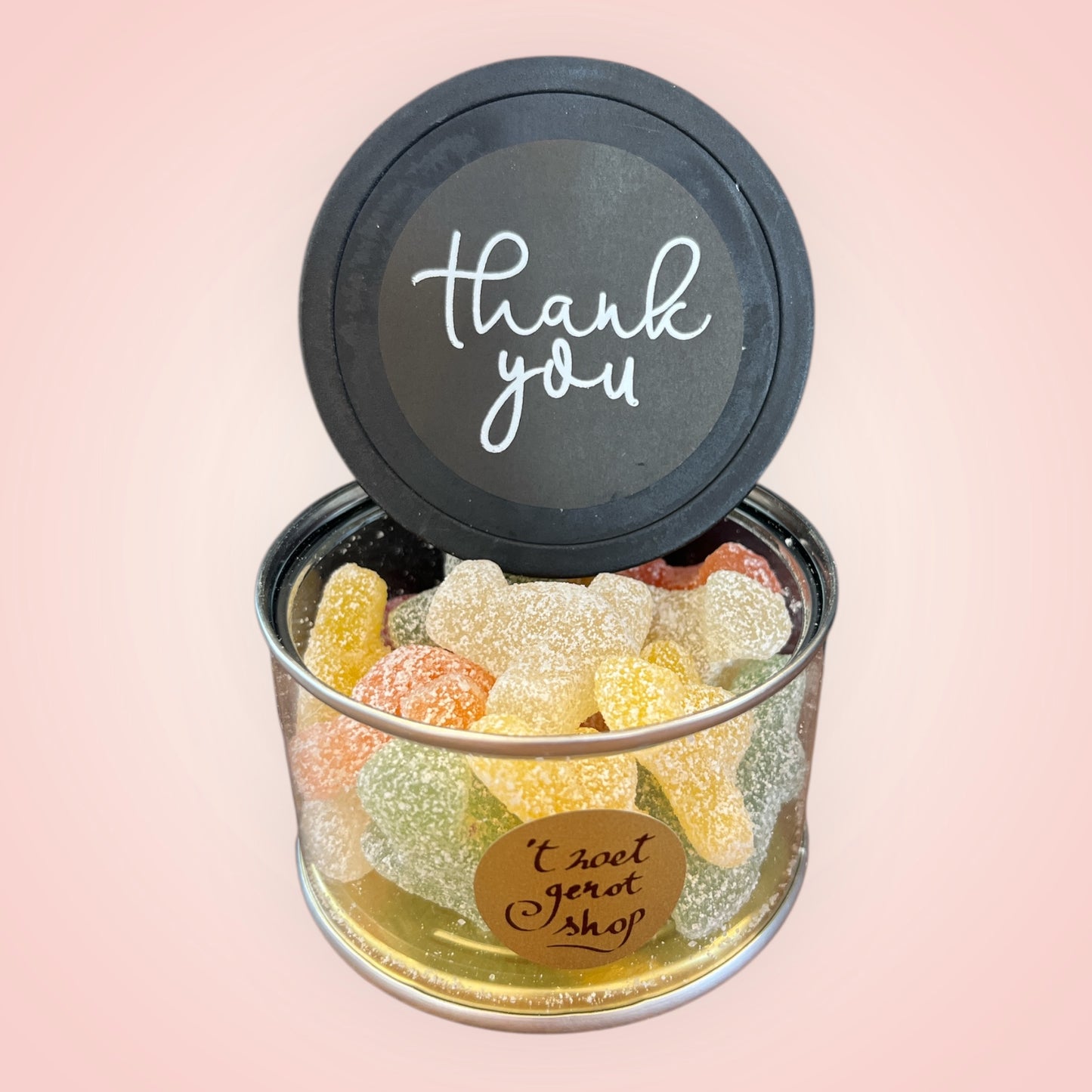 Snoeppotje - dag van de klant