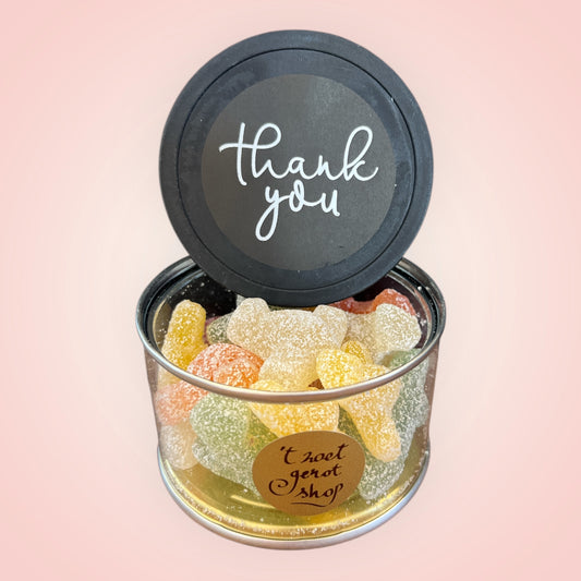 Snoeppotje - dag van de klant