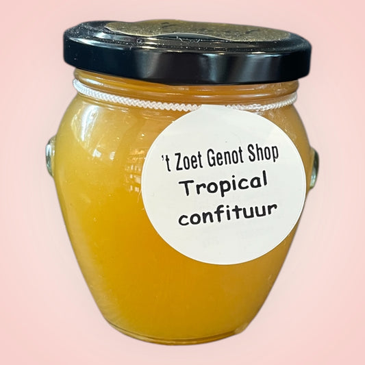 Tropical confituur 212ml