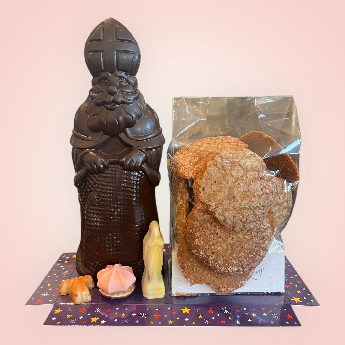 Sint in zak Pakket 🎁