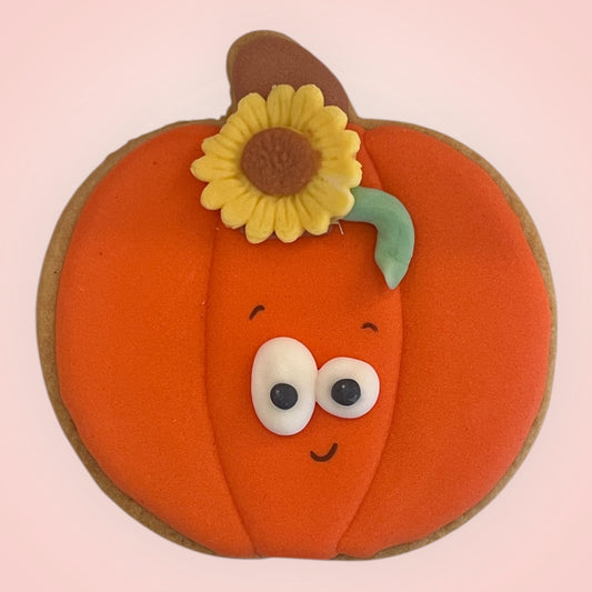 🎃 Artisanale Halloween Koek – Handgemaakt