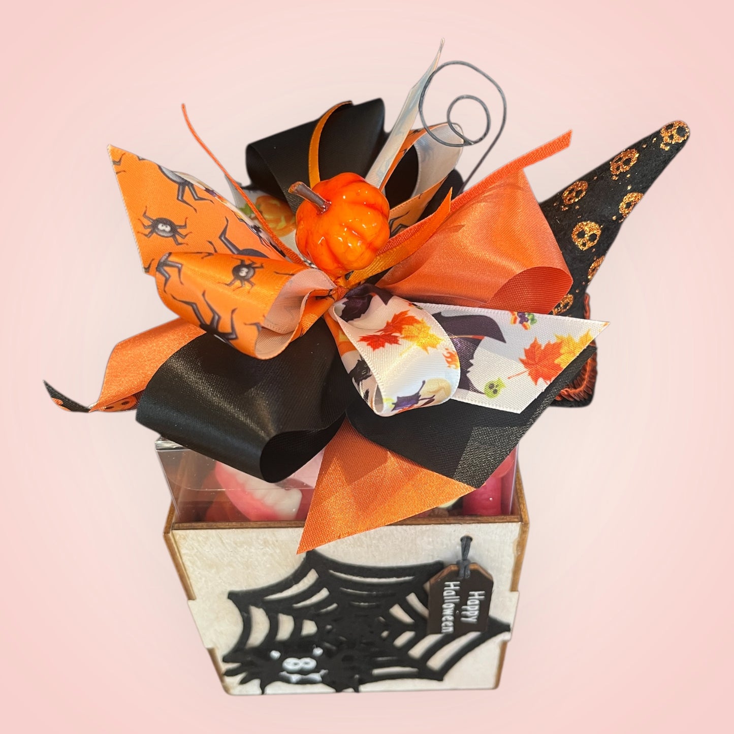 Halloween Snoepbox – Griezelig lekker cadeau 🎃