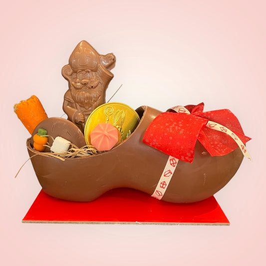 🎁 Chocolade Sinterklaas Schoen